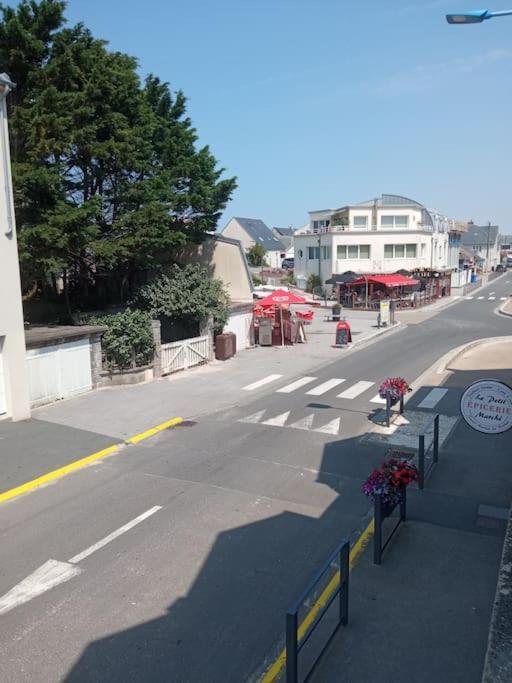 A 50 M De La Plage, Appartement De 35 M2 : Les Pieds Sales Brehal Bagian luar foto