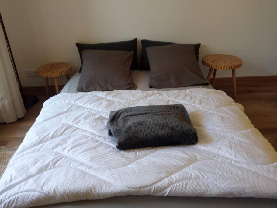 A 50 M De La Plage, Appartement De 35 M2 : Les Pieds Sales Brehal Bagian luar foto