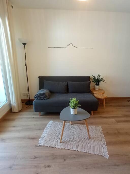 A 50 M De La Plage, Appartement De 35 M2 : Les Pieds Sales Brehal Bagian luar foto