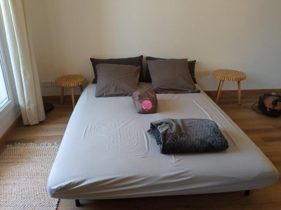 A 50 M De La Plage, Appartement De 35 M2 : Les Pieds Sales Brehal Bagian luar foto